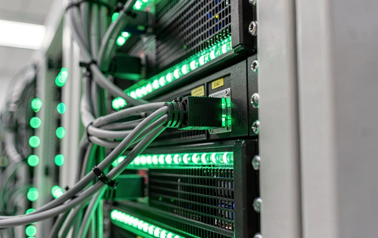 Infraestructura de datos