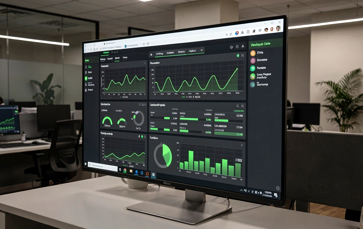 Visualización de datos de alto nivel