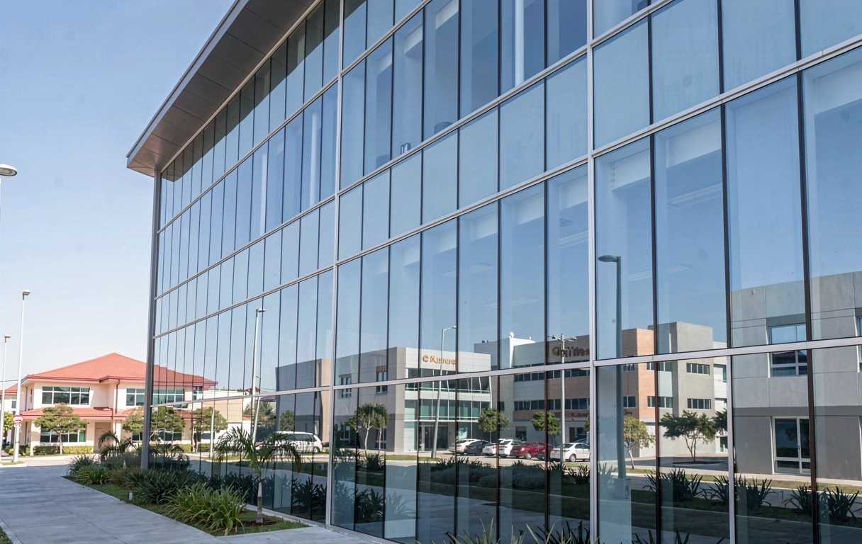 Presencia local en Bolivia