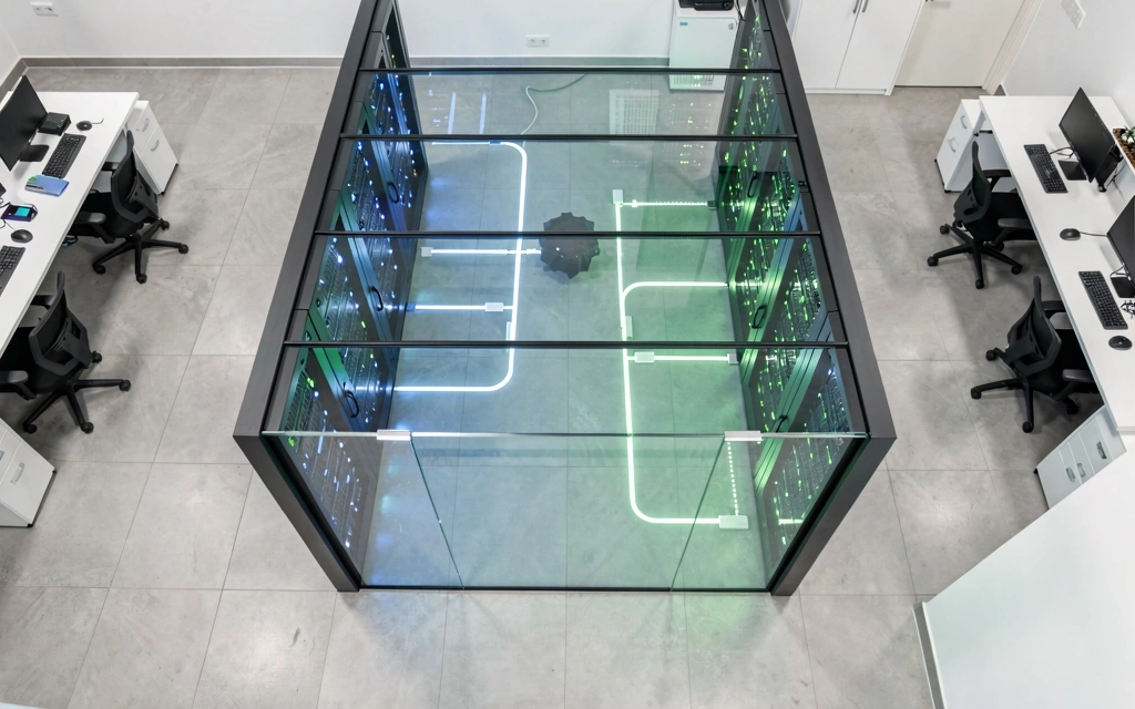 Infraestructura de datos AmazonPeak