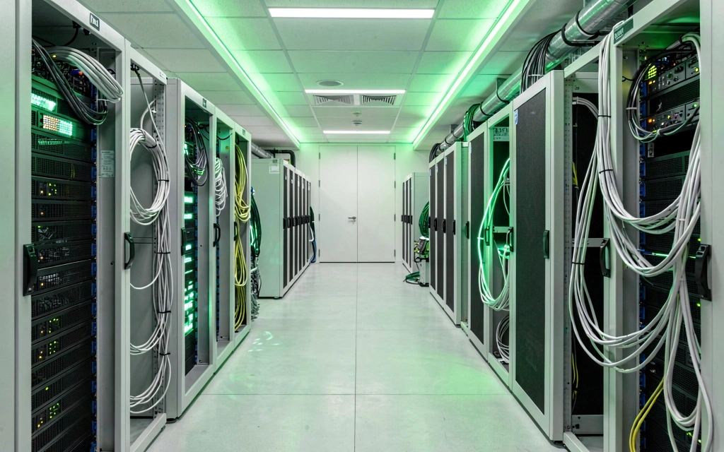 Infraestructura de datos segura