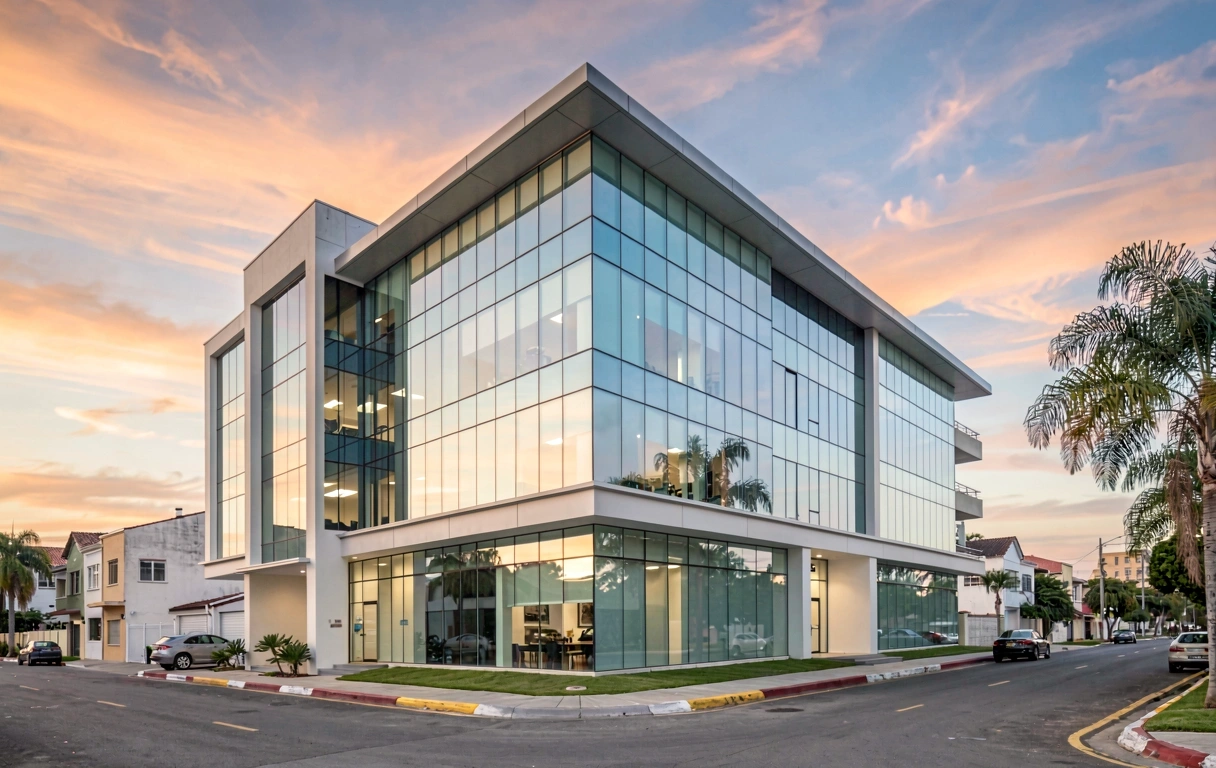 Presencia Profesional en AmazonPeak