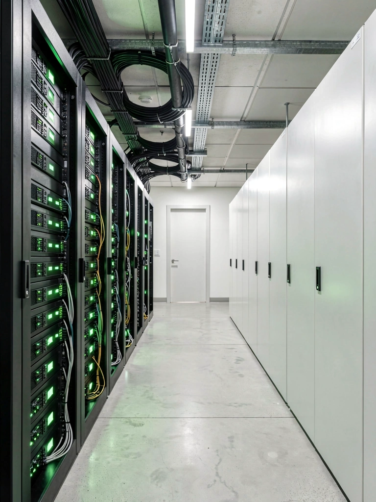 Infraestructura técnica de AmazonPeak Metrics